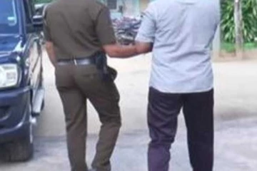 ජීවිතාන්තය දක්වා සිර දඬුවම් හිමි වූ එක් දරු පියා...