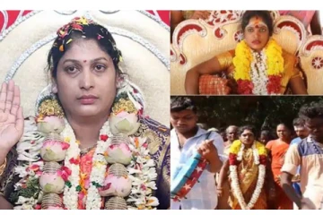 அன்னபூரணி அம்மாவுக்கு போட்டியாக TikTok அம்மன்