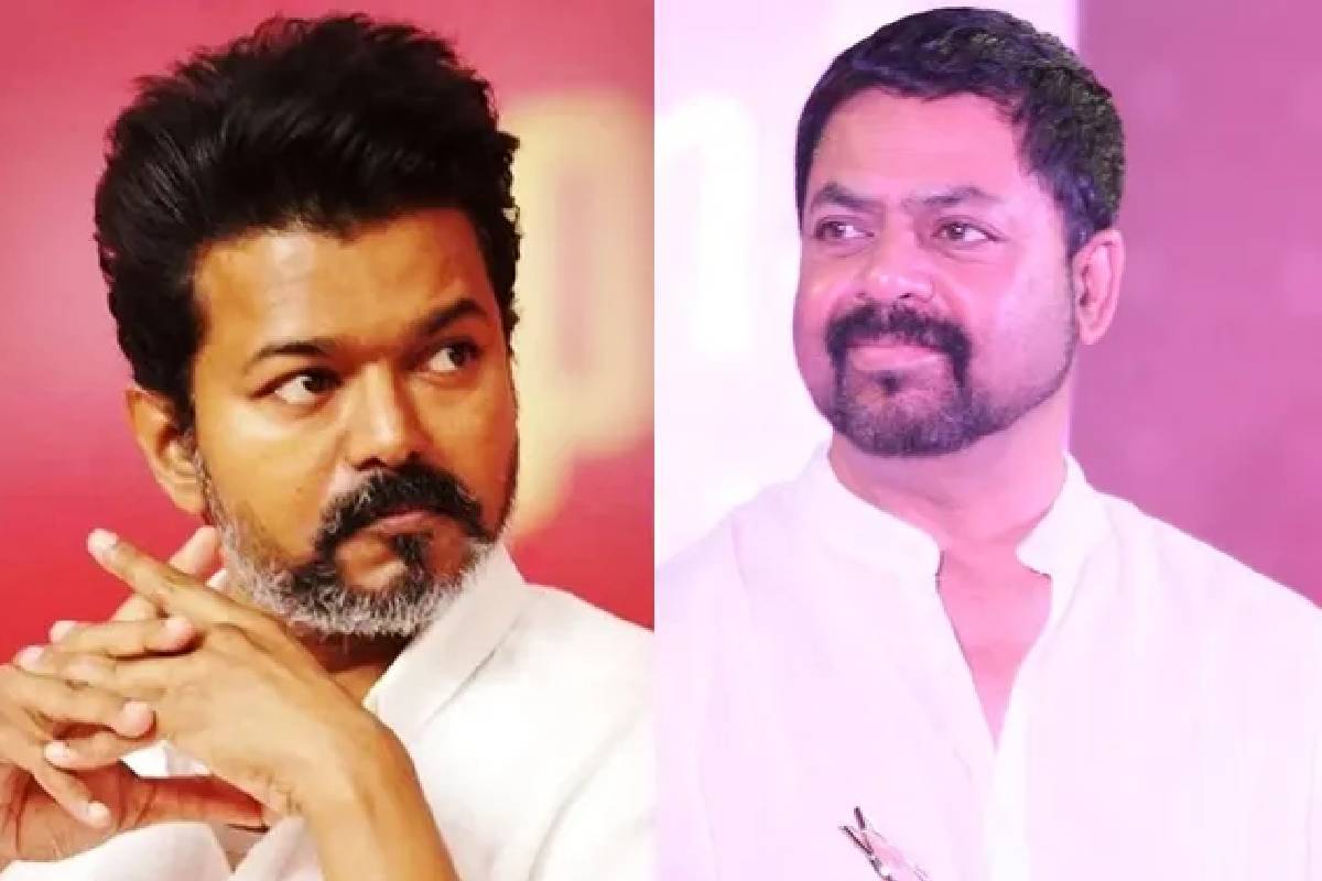 விஜய் ரசிகர்கள் வேலையா? இசையமைப்பாளர் ஜேம்ஸ் வசந்தன் கார் மீது தாக்குதல்! | James Vasanthan Car Attacked Video Viral