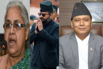 நேபாளத்தின் அடுத்த பிரதமர் யார்? போட்டியில் உள்ள 5 பேர்