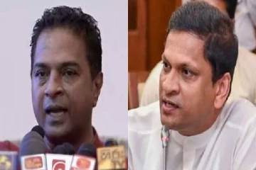 பகிரங்க விவாதத்திற்கு வருமாறு சாகர காரியவசத்திற்கு சவால்