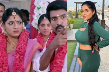 புஷ்பா புருஷன் காமெடியால் வந்த தலைவலி.. நடிகை ரேஷ்மா எடுத்த அதிர்ச்சி முடிவு