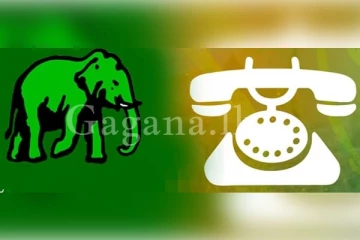 අලි දුරකථන හවුලට මොකද වෙන්නේ... සජබ අභ්‍යන්තර අර්බුද දීගෙට බධාවක්?...