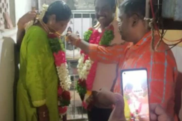 ஆசை ஆசையாக தாலி கட்டிய நபர்! முதலிரவில் ஷாக் கொடுத்த புதுப்பெண்