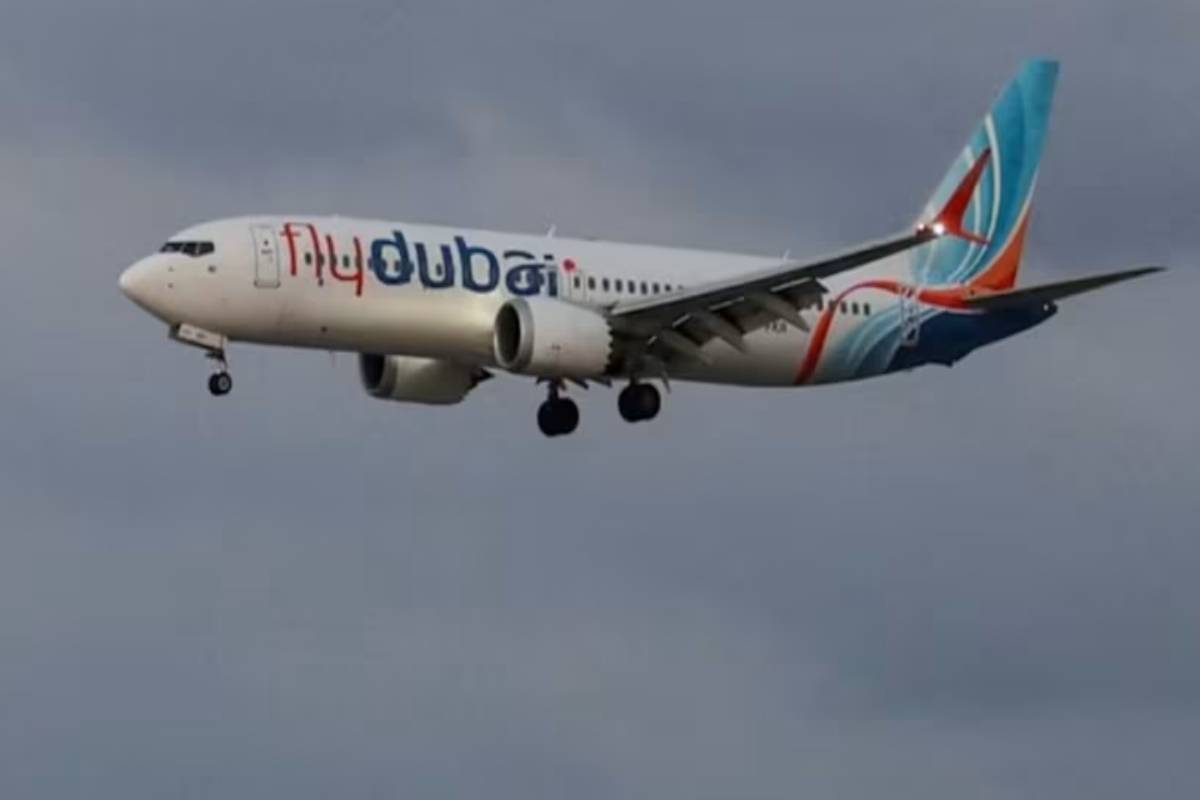 ஆயிரக்கணக்கான அடி உயரம் சரிந்த Flydubai ; மொசாட் மீது பரபரப்பு குற்றச்சாட்டு