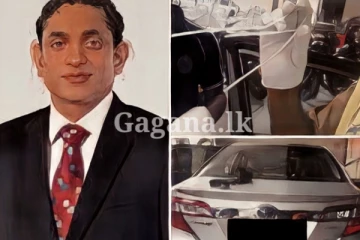 ව්‍යාපාරික දිනේෂ් ෂාෆ්ටර්ගේ අවසන් කැමැත්ත