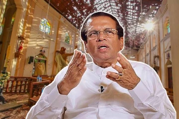 உயிர்த்த ஞாயிறு தாக்குதல் சூத்திரதாரி யார்! மைத்திரியின் அறிவிப்பால் பரபரப்பு