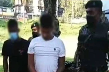 "மன்னா ரமேஷின்" சகா ஒருவர் கைது