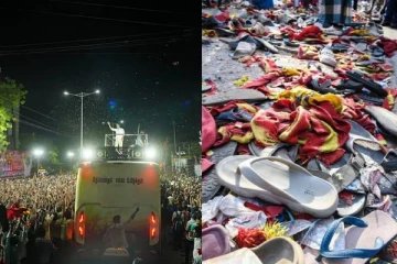 கரூர் தவெக கூட்ட நெரிசல் - இதுவரை தமிழகத்தை உலுக்கிய கூட்ட நெரிசல் உயிரிழப்புகள்