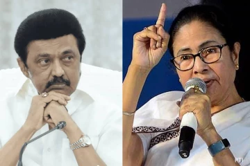 பாஜக உடன் ரகசிய உடன்பாட்டில் உள்ள ஸ்டாலின் - மம்தா பானர்ஜி குற்றச்சாட்டு