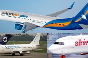 இண்டிகோ சரிவு;உதயமாகும் 3 புதிய விமான நிறுவனங்கள்