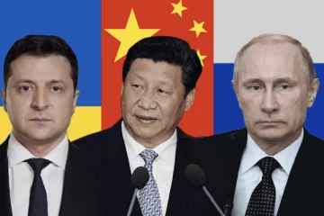 ரஷ்யா, உக்ரைனுக்கு சிறப்புத் தூதரை அனுப்பும் சீனா: அமைதிப் பேச்சு வார்த்தை நடத்த முடிவு