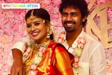 4 வயது வித்தியாசம்.. விமர்சித்தவர்களுக்கு பதில் கொடுத்த கிஷோர், ப்ரீத்தி