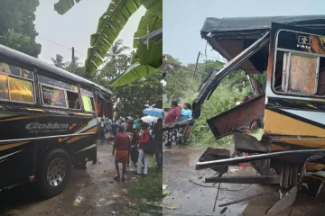 ඊයේ කොග්ගලම කම්පා කරමින් දුම්රියේ ගැටුණු බස් රථයට මගී ප්‍රවාහන අධිකාරියෙන් වහාම ක්‍රියාත්මක වන පරිදි දුන් තීරණය