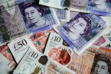 37 ஆண்டுகளுக்கு பிறகு வீழ்ச்சியை சந்தித்த பிரித்தானிய பவுண்ட்!