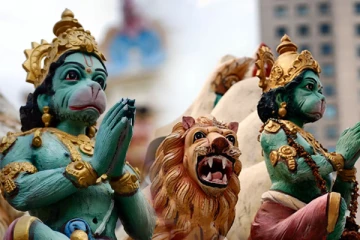 ஹனுமனை இவ்வாறு வழிபடுவதால் நாம் நினைத்த காரியம் நிறைவேறும்