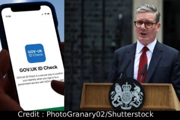 டிஜிட்டல் அடையாள அட்டை கட்டாயம்... அந்தர் பல்டி அடித்த பிரித்தானிய பிரதமர்