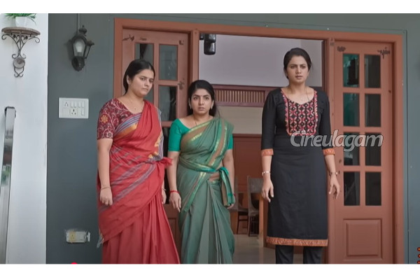 அறிவுக்கரசியை வெளுத்து வாங்கிய தர்ஷினி, குணசேகரன் வைக்கும் போன ஆதாரம்... எதிர்நீச்சல் தொடர்கிறது பரபரப்பு புரொமோ | Ethirneechal Thodargiradhu Serial Promo 27 Aug