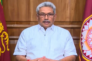 பதவி விலகல் தொடர்பில் கோட்டாபயவின் பகிரங்க அறிவிப்பு!!
