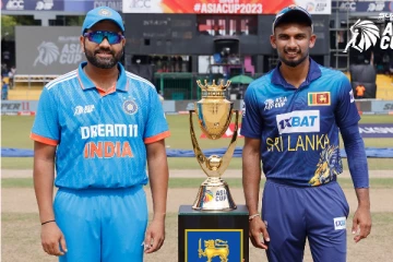 ලංකාව කඩුලු 10 කින් පරාජය කරමින් ඉන්දියාවට ඉතා පහසු ජයක්
