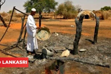 மொத்தமாக 40 பேர் படுகொலை... இடம்பெயர்ந்த ஆயிரக்கணக்கான மக்கள்