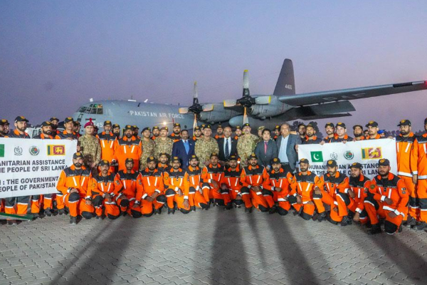 பாகிஸ்தானின் நிவாரண விமானா அனுமதி! சர்ச்சை கருத்துக்களை மறுக்கும் இந்தியா | India Approves Pakistan S Relief Flight