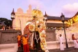 මහනුවර ඓතිහාසික ඇසළ පෙරහැරේ අවසන් කුඹල් පෙරහැර වීථි සංචාරය ඇරඹෙයි