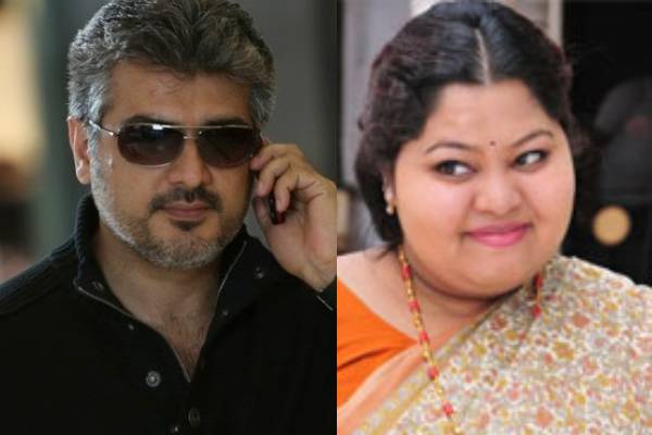 ரசிகரை அடித்த நடிகர் அஜித்.. ரகசியத்தை உடைத்த பிரபல நடிகை | Ajith Kumar Slapped His Fan In Shooting Spot