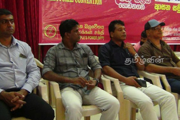 வெள்ளையர்கள் ஆட்சியில் விதிக்கப்பட்ட வரியை முடிந்தால் அறவிடுங்கள் - கே.டி. லால்காந்த (PHOTOS) | Srilanka Political Crisis Tax