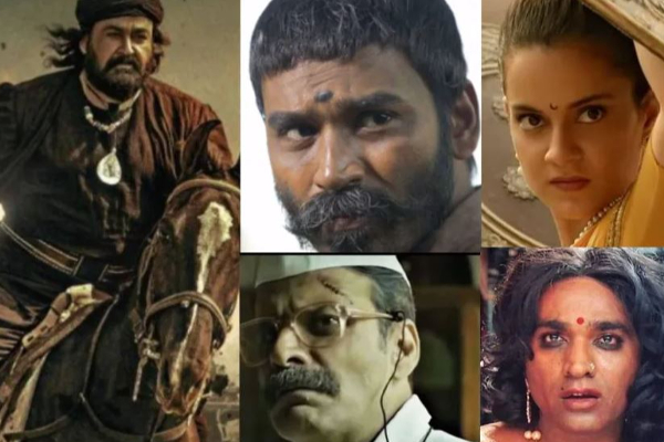 தமிழகத்திற்கு பெருமை சேர்த்த நடிகர்கள் - விருதுகளை பெற்று சாதனை! | Actors Get Awards In Delhi Today