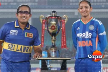 ශ්‍රී ලංකාවට කඩුලු 8ක පරාජයක්