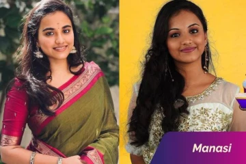 சூப்பர் சிங்கர் 8 மானசியா இது!! சிங்கபூர் டூரில் யார் கூட போயிருக்காங்க தெரியுமா?