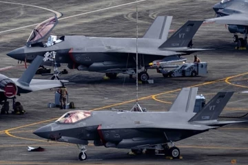 මැදපෙරදිග උණුසුම් කරමින් සෞදියට F-35 - යානා 48කට ඇමෙරිකාවේ අනුමැතිය