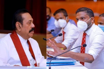 அலரி மாளிகையில் இடம்பெற்ற விசேட கலந்துரையாடல்! மஹிந்த வழங்கிய ஆலோசனை