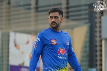 இரு முக்கிய வீரர்கள் விலகலால்,சிஎஸ்கே அணிக்கு பின்னடைவு?  - தோனி யோசனை