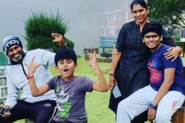 பிரபல இயக்குனரின் மனைவி தற்கொலை! பரிதாப நிலையில் 2 குழந்தைகள்