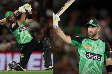 75 ரன்னுக்கு 7 விக்கெட்..தனியாளாக 90 ஓட்டங்கள் விளாசி அணியை காப்பாற்றிய மேக்ஸ்வெல் (வீடியோ)