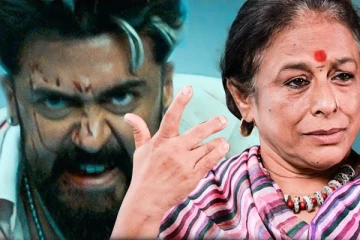 கங்குவா intro சீன் இதுதான்.. Kalairani Exclusive Interview