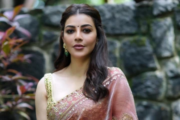 எடையை குறைத்து ஒல்லியான நடிகை காஜல் அகர்வால்! லேட்டஸ்ட் ஸ்டில்களை பாருங்க