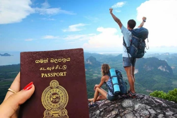 சுற்றுலா பயணிகளுக்கு இணைய வழி விசா முறைமை குறித்து வெளியான அறிவிப்பு