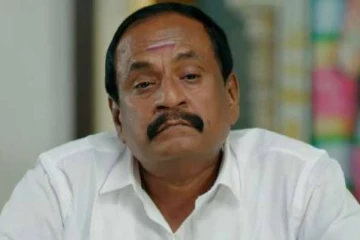 எதிர்நீச்சல் சீரியலில் ஆதி குணசேகரனாக வேல ராமமூர்த்தி இல்லையா, இவர்தான் நடிக்கப்போகிறாரா?- இவர் பயங்கர வில்லனாச்சே