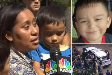 சிறு துளி கண்ணீர் கூட இல்லை..! 4 நாட்களுக்கு பிறகு வனப்பகுதியிலிருந்து நிர்வாணமாக மீட்கப்பட்ட சிறுவன்