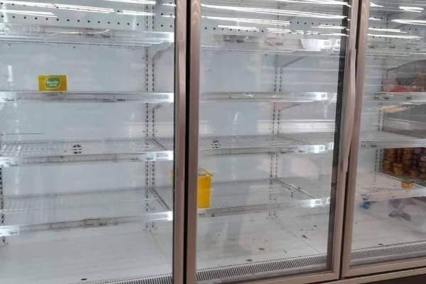 இலங்கையில் உள்ள சூப்பர் மார்க்கெட்களில் காணப்படும் அவல நிலை! | Sri Lanka Super Market Essential Material Shortage இலங்கையில் உள்ள சூப்பர் மார்க்கெட்களில் காணப்படும் அவல நிலை! | Sri Lanka Super Market Essential Material Shortage