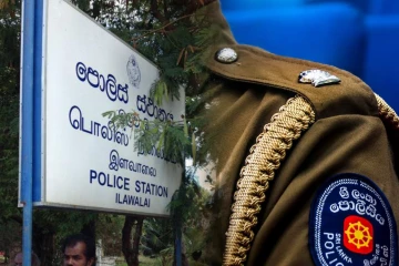 யாழில் வேடிக்கை பார்த்த மக்கள் மத்தியில் பொலிஸ் உத்தியோகத்தரின் துணிகரம்