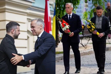 முக்கிய ஒப்பந்தத்தில் கையெழுத்திட்ட கனேடிய பிரதமர்: உக்ரைனுக்கு 723 மில்லியன் டொலர்கள்