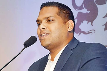 சஜித் பிரேமதாச இந்த நாட்டின் எதிர்காலத் தலைவர்: ஹரின் பெர்னாண்டோ