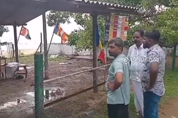 திருகோணமலை புத்தர்சிலை விவகாரம்.. அம்பலமாகும் சஜித்தின் உண்மை முகம்.. .சிறீதரன் எம்.பி பகிரங்கம் | Trincomalee Buddha Statue Issue Sajith Sritharan