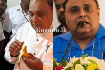 නව වසරේ උණු උණුවේම ෂාන් විජයලාල් පැත්ත මාරු කරලා.. (PHOTOS)