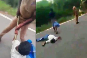 தமிழகத்தில் தொடரும் காவல்துறை அட்டூழியம்.. பொலிசாரால் தாக்கப்பட்டவர் சிகிச்சை பலனின்றி உயிரிழப்பு! நண்பர்கள் வெளியிட்ட பரபரப்பு காட்சி