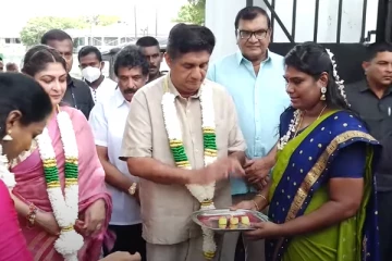 எதிர்க்கட்சித் தலைவர் அலுவலகத்தில் தீபாவளிப் பண்டிகைக்கான கொண்டாட்ட நிகழ்வு